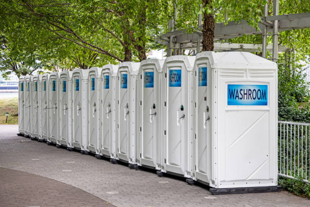 Best Sanitation services for porta potties  in Madison, IL